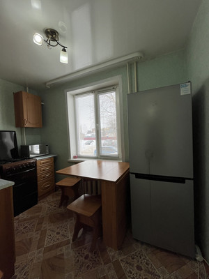 Продам однокомнатную (1-комн.) квартиру, Терновского ул, 154, Пенза г