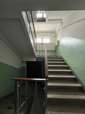 Продам однокомнатную (1-комн.) квартиру, Терновского ул, 154, Пенза г