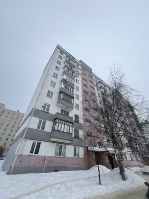 Продам однокомнатную (1-комн.) квартиру, Терновского ул, 154, Пенза г