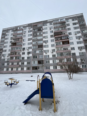 Продам однокомнатную (1-комн.) квартиру, Терновского ул, 154, Пенза г