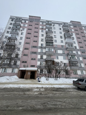 Продам однокомнатную (1-комн.) квартиру, Терновского ул, 154, Пенза г