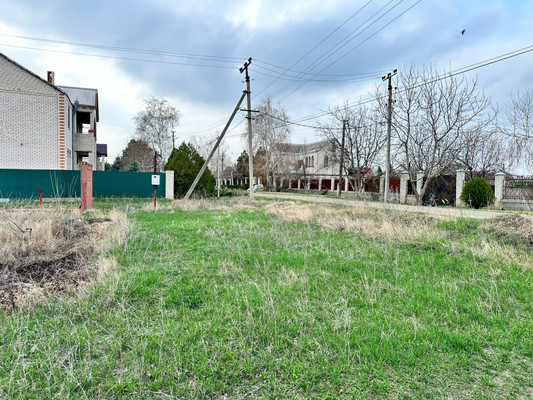 Продам участок 16,7 соток, ИЖС, Тихорецкая ул, Каменный п, 0 км от города