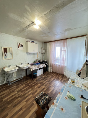 Продам комнату в 8-комн. квартире, Калинина ул, 63/37, Пенза г