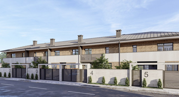 Продам таунхаус, Таманская ул, Анапа г, 0 км от города