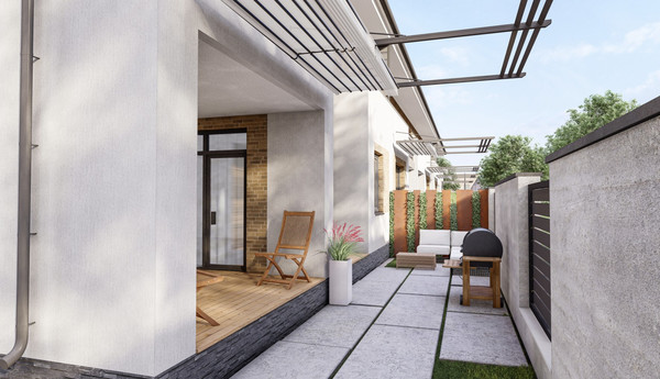 Продам таунхаус, Таманская ул, Анапа г, 0 км от города