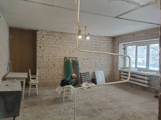 Продам однокомнатную (1-комн.) квартиру, Энтузиастов ул, 6, Нижний Новгород г