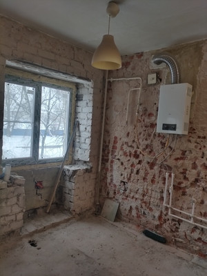 Продам однокомнатную (1-комн.) квартиру, Энтузиастов ул, 6, Нижний Новгород г