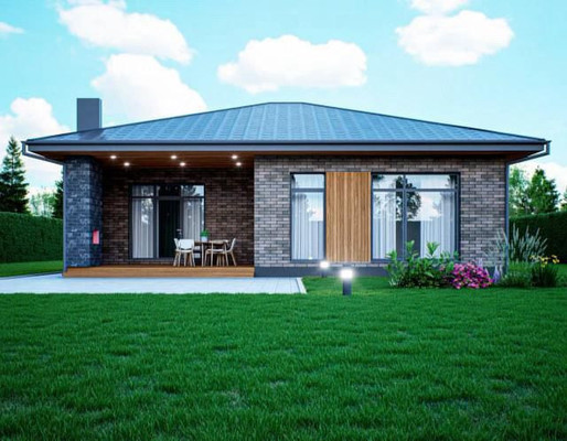 Продам дом, Октябрьская ул, Октябрьский г, 0 км от города