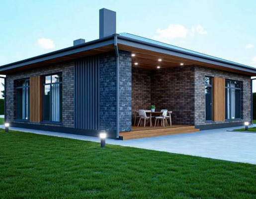 Продам дом, Октябрьская ул, Октябрьский г, 0 км от города