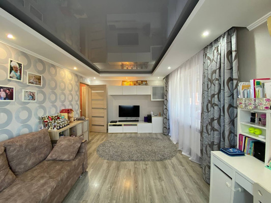 Продам двухкомнатную (2-комн.) квартиру, Азина ул, 61а, Фастовецкая ст-ца