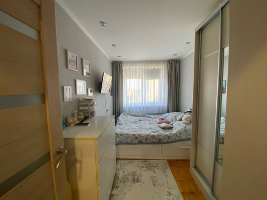 Продам двухкомнатную (2-комн.) квартиру, Азина ул, 61а, Фастовецкая ст-ца