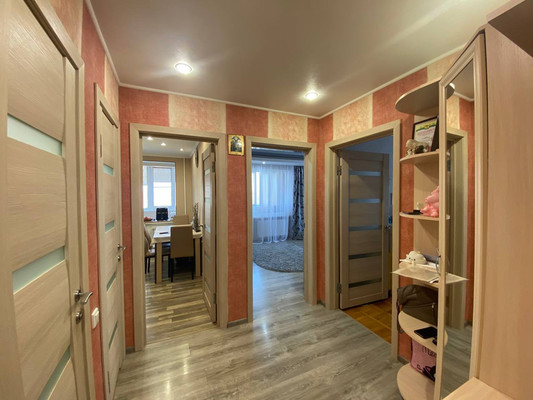 Продам двухкомнатную (2-комн.) квартиру, Азина ул, 61а, Фастовецкая ст-ца