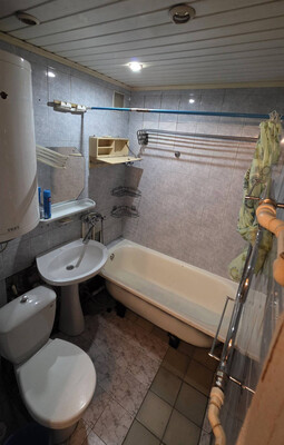 Продам двухкомнатную (2-комн.) квартиру, Богдана Хмельницкого ул, 54, Иваново г