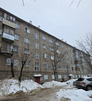 Продам двухкомнатную (2-комн.) квартиру, Богдана Хмельницкого ул, 54, Иваново г