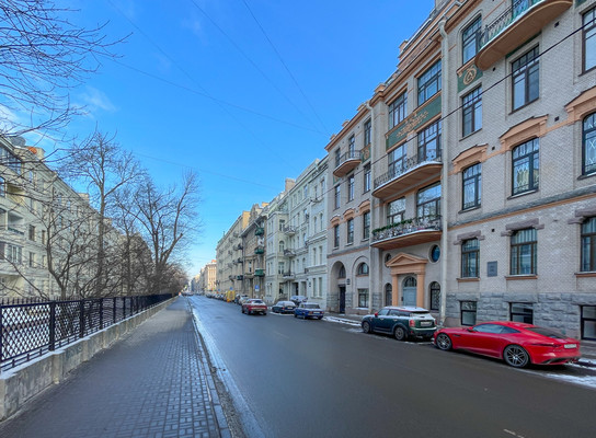 Продам 2-комн. в 4-комн. квартире, Таврическая ул, 7а, Санкт-Петербург г