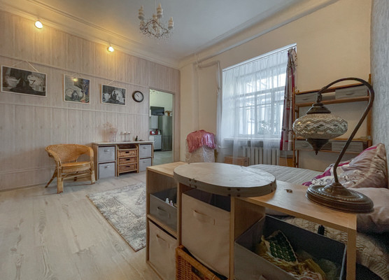 Продам 2-комн. в 4-комн. квартире, Таврическая ул, 7а, Санкт-Петербург г