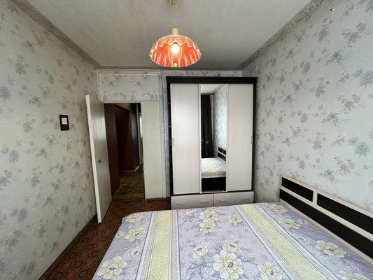 Продам трехкомнатную (3-комн.) квартиру, Комарова б-р, 7, Ростов-на-Дону г