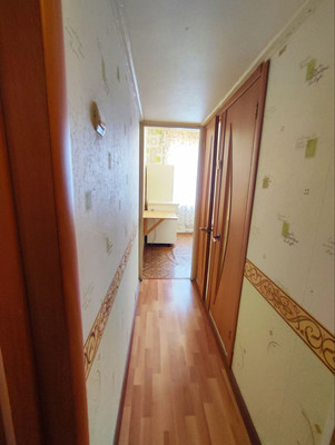 Продам однокомнатную (1-комн.) квартиру, Новоясеневский пр-кт, 22к3, Москва г