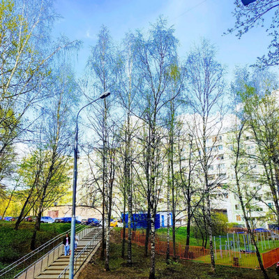 Продам однокомнатную (1-комн.) квартиру, Новоясеневский пр-кт, 22к3, Москва г