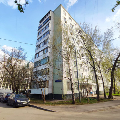 Продам однокомнатную (1-комн.) квартиру, Новоясеневский пр-кт, 22к3, Москва г