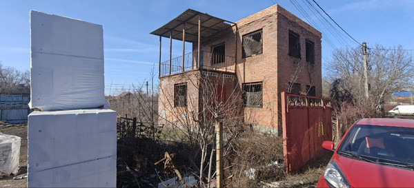 Продам участок 6,21 соток, ИЖС, 3-й Стремительный пер, Ростов-на-Дону г, 0 км от города