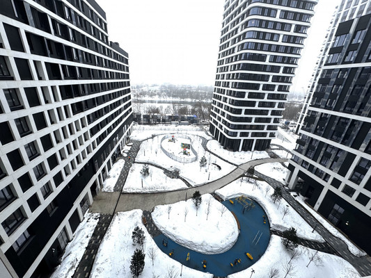 Продам однокомнатную (1-комн.) квартиру, Нижние Мнёвники ул, 7к7, Москва г