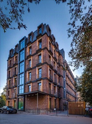 Продам двухкомнатную (2-комн.) квартиру, Берзарина ул, 12, Москва г