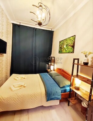 Продам многокомнатную квартиру, Преображенская ул, 5/7, Москва г