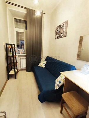 Продам многокомнатную квартиру, Преображенская ул, 5/7, Москва г