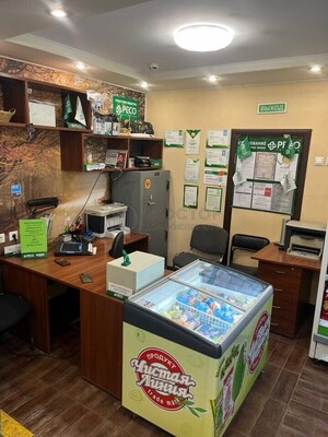 Продам коммерческое помещение 52,5 м2, Строительный проезд, 2с1, Москва г