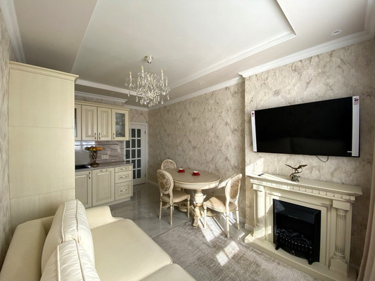 Продам однокомнатную (1-комн.) квартиру, Куприна пр-кт, 36к1, Сосенское п