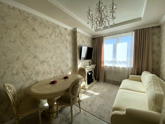 Продам однокомнатную (1-комн.) квартиру, Куприна пр-кт, 36к1, Сосенское п