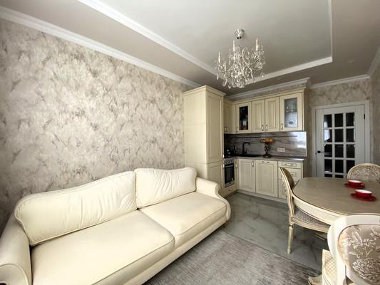 Продам однокомнатную (1-комн.) квартиру, Куприна пр-кт, 36к1, Сосенское п