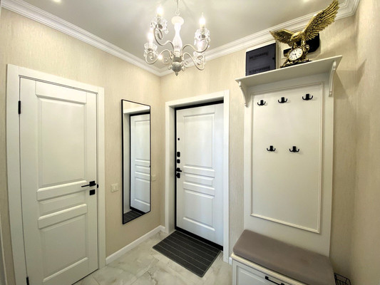 Продам однокомнатную (1-комн.) квартиру, Куприна пр-кт, 36к1, Сосенское п