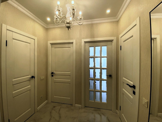 Продам однокомнатную (1-комн.) квартиру, Куприна пр-кт, 36к1, Сосенское п