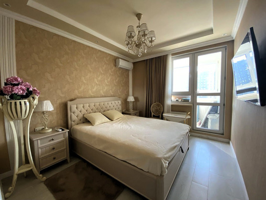 Продам однокомнатную (1-комн.) квартиру, Куприна пр-кт, 36к1, Сосенское п