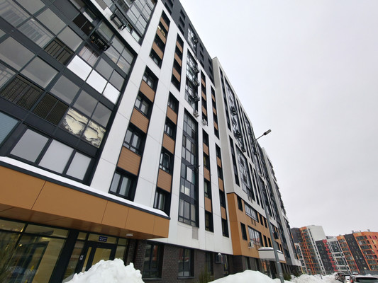 Продам однокомнатную (1-комн.) квартиру, Куприна пр-кт, 36к1, Сосенское п