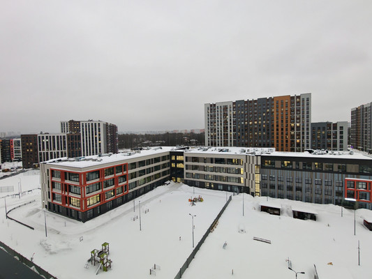 Продам однокомнатную (1-комн.) квартиру, Куприна пр-кт, 36к1, Сосенское п