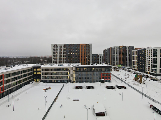 Продам однокомнатную (1-комн.) квартиру, Куприна пр-кт, 36к1, Сосенское п