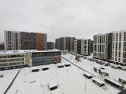 Продам однокомнатную (1-комн.) квартиру, Куприна пр-кт, 36к1, Сосенское п