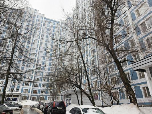 Продам однокомнатную (1-комн.) квартиру, Кунцевская ул, 4к1, Москва г