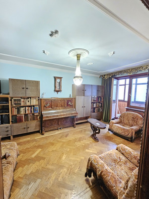 Продам однокомнатную (1-комн.) квартиру, Кунцевская ул, 4к1, Москва г