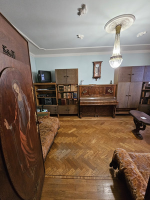 Продам однокомнатную (1-комн.) квартиру, Кунцевская ул, 4к1, Москва г