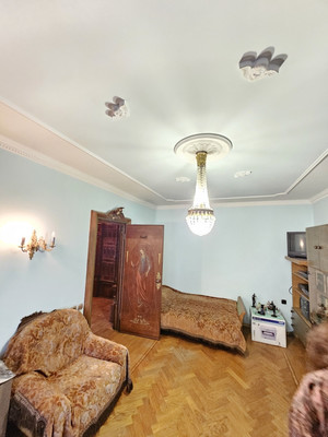 Продам однокомнатную (1-комн.) квартиру, Кунцевская ул, 4к1, Москва г