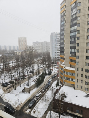 Продам однокомнатную (1-комн.) квартиру, Кунцевская ул, 4к1, Москва г