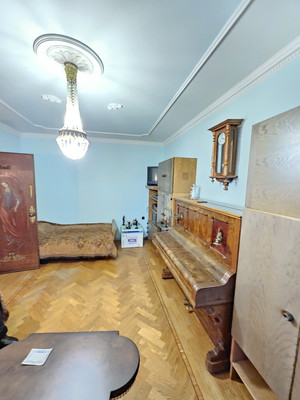 Продам однокомнатную (1-комн.) квартиру, Кунцевская ул, 4к1, Москва г