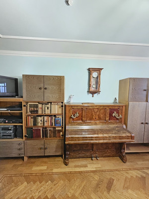 Продам однокомнатную (1-комн.) квартиру, Кунцевская ул, 4к1, Москва г