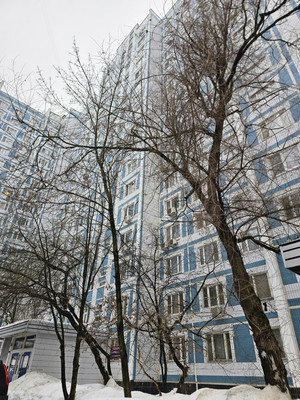 Продам однокомнатную (1-комн.) квартиру, Кунцевская ул, 4к1, Москва г