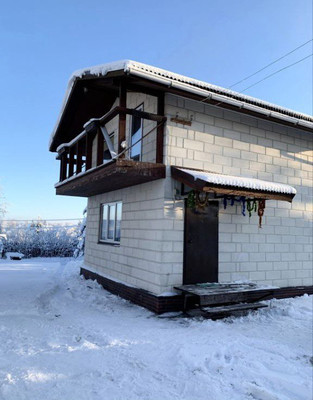 Продам коттедж, 1658, Новое Токсово п, 0 км от города