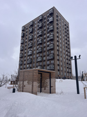 Продам однокомнатную (1-комн.) квартиру, Речная ул, 3, Утечино д